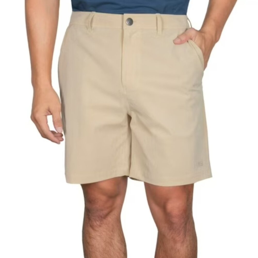 Billabong Men's Hybrid Utility Cargo Pockets Shorts - Picture 2 of 12